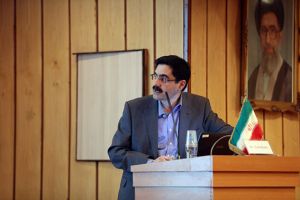 نهمین سمینار انجمن اکوکاردیوگرافی ایران-1395: عکس شماره 5 / 12